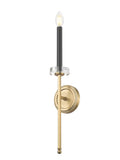 Z-LITE, GAULTIER WALL SCONCE, WALL SCONCES