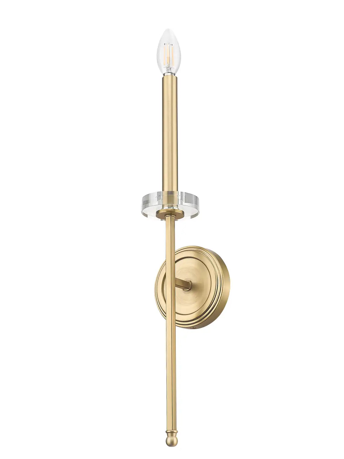 Z-LITE, GAULTIER WALL SCONCE, WALL SCONCES