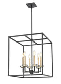 Z-LITE, GAULTIER CHANDELIER, CHANDELIER LIGHT