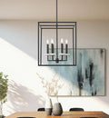 Z-LITE, GAULTIER CHANDELIER, CHANDELIER LIGHT