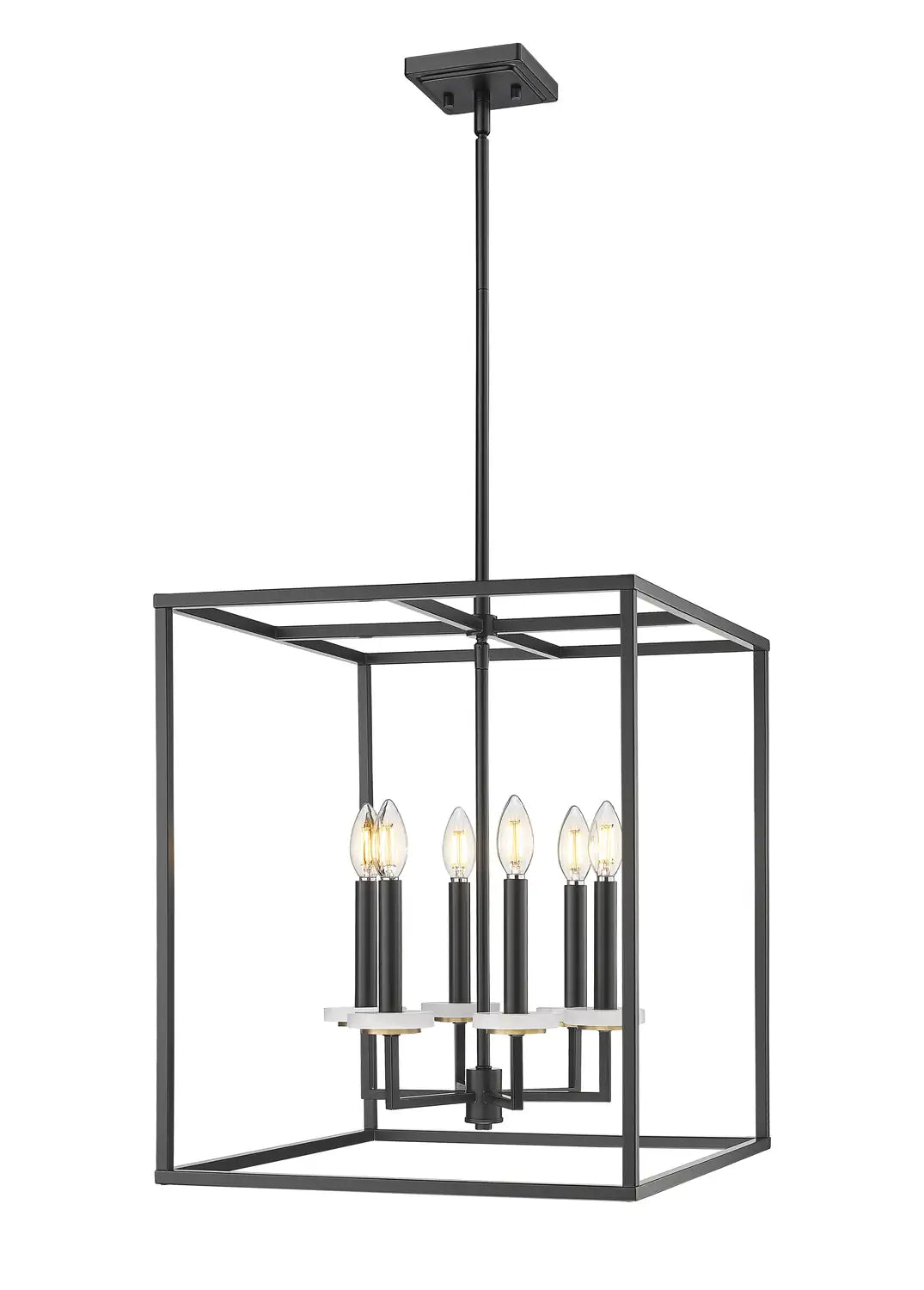 Z-LITE, GAULTIER CHANDELIER, CHANDELIER LIGHT