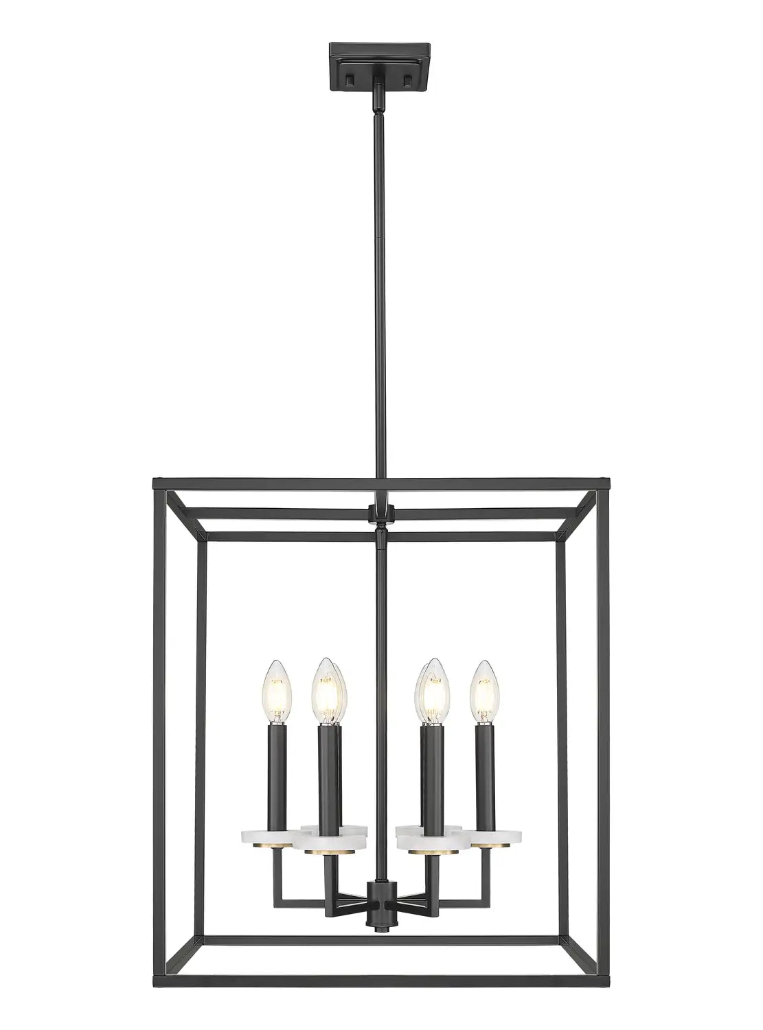 Z-LITE, GAULTIER CHANDELIER, CHANDELIER LIGHT