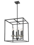 Z-LITE, GAULTIER CHANDELIER, CHANDELIER LIGHT