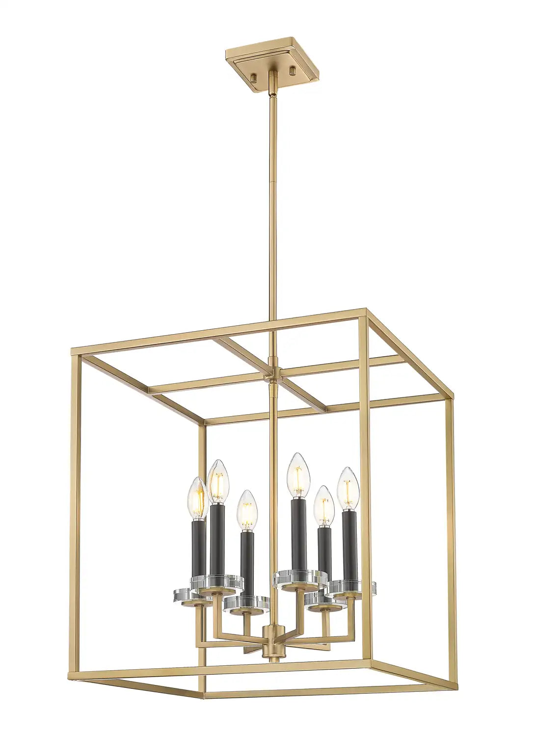 Z-LITE, GAULTIER CHANDELIER, CHANDELIER LIGHT