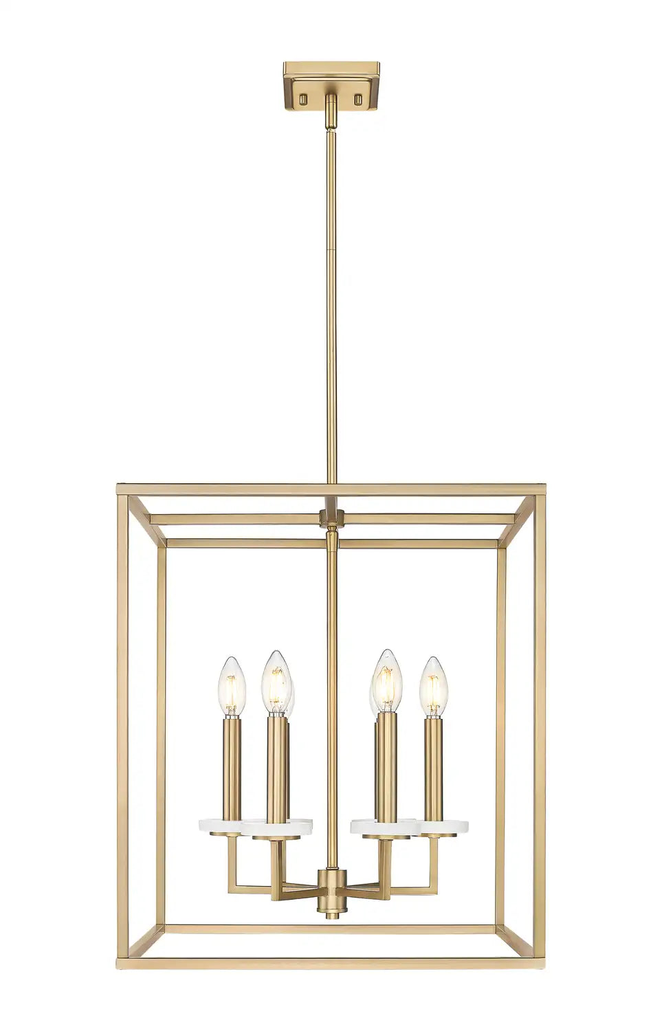 Z-LITE, GAULTIER CHANDELIER, CHANDELIER LIGHT
