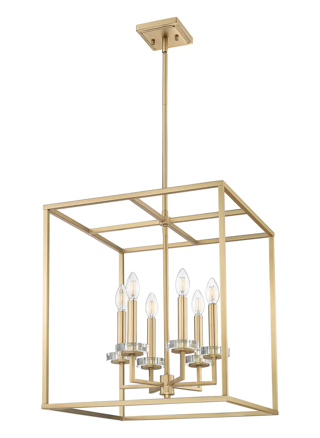 Z-LITE, GAULTIER CHANDELIER, CHANDELIER LIGHT