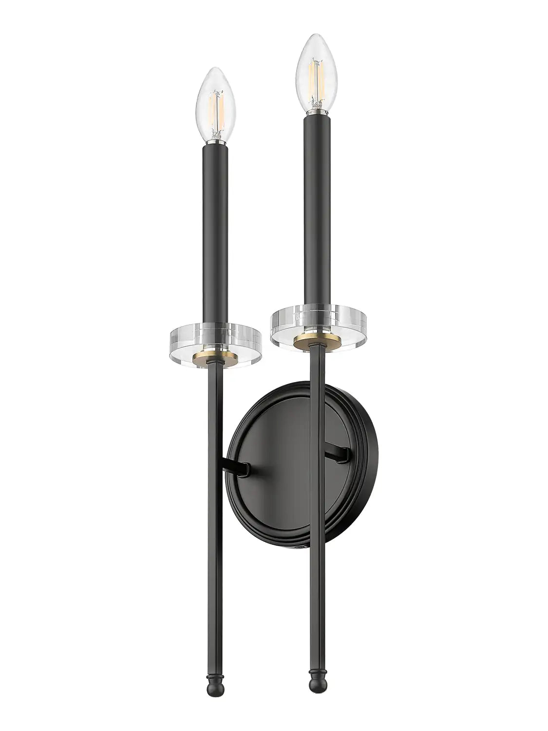 Z-LITE, GAULTIER WALL SCONCE, WALL SCONCES