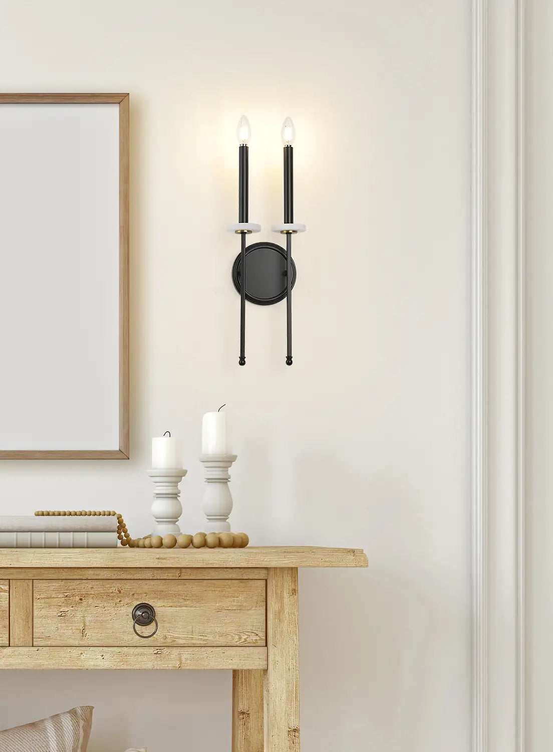 Z-LITE, GAULTIER WALL SCONCE, WALL SCONCES