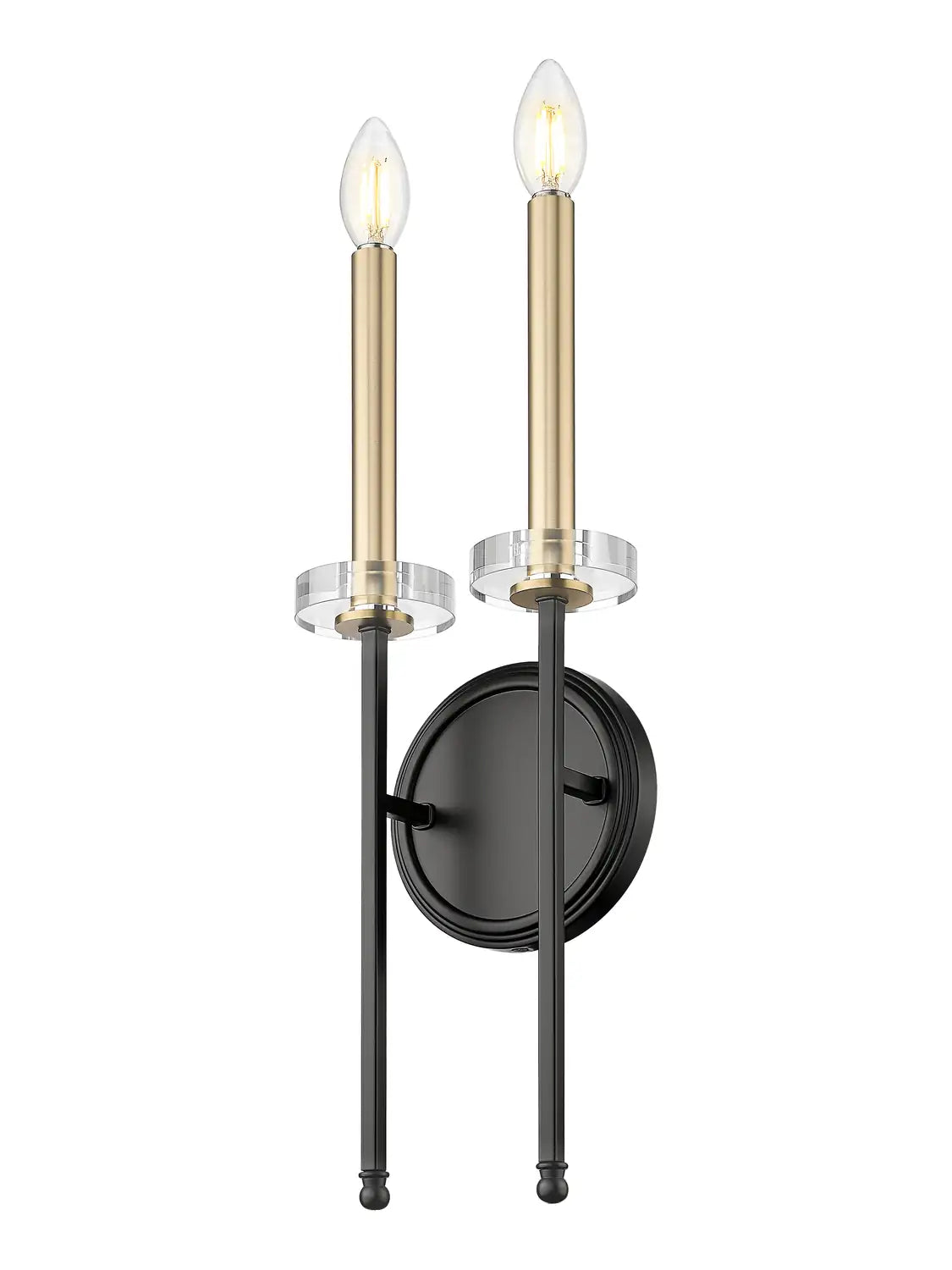 Z-LITE, GAULTIER WALL SCONCE, WALL SCONCES