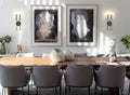 Z-LITE, GAULTIER WALL SCONCE, WALL SCONCES