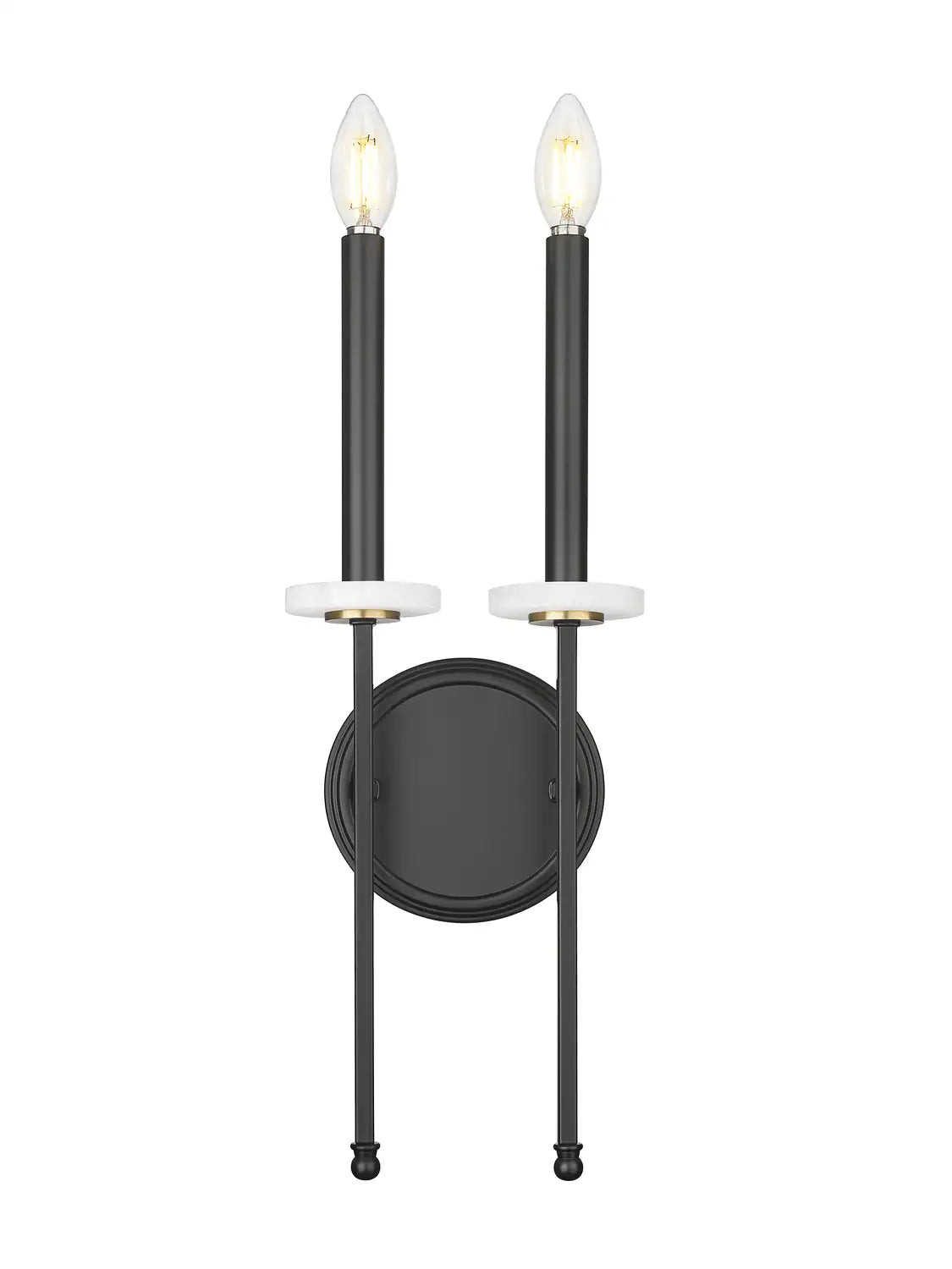 Z-LITE, GAULTIER WALL SCONCE, WALL SCONCES