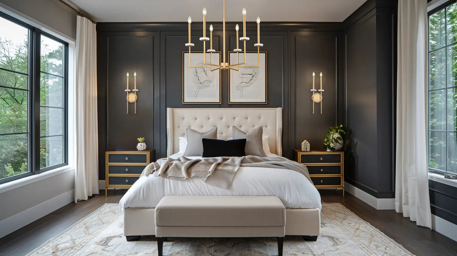 Z-LITE, GAULTIER WALL SCONCE, WALL SCONCES