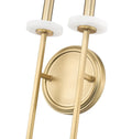 Z-LITE, GAULTIER WALL SCONCE, WALL SCONCES