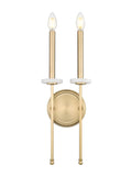Z-LITE, GAULTIER WALL SCONCE, WALL SCONCES