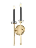 Z-LITE, GAULTIER WALL SCONCE, WALL SCONCES