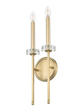 Z-LITE, GAULTIER WALL SCONCE, WALL SCONCES