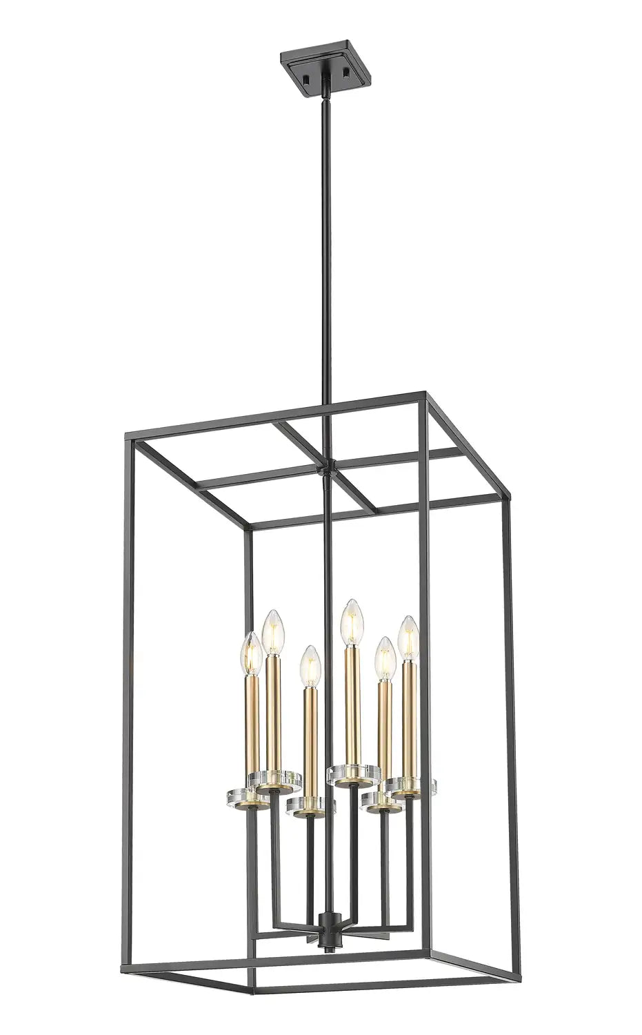 Z-LITE, GAULTIER CHANDELIER, CHANDELIER LIGHT