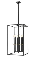 Z-LITE, GAULTIER CHANDELIER, CHANDELIER LIGHT
