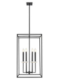 Z-LITE, GAULTIER CHANDELIER, CHANDELIER LIGHT