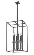 Z-LITE, GAULTIER CHANDELIER, CHANDELIER LIGHT