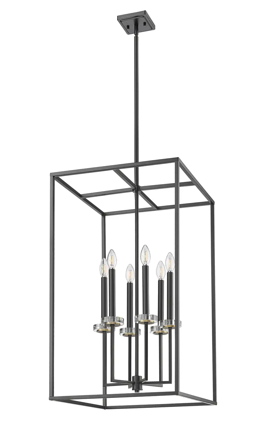 Z-LITE, GAULTIER CHANDELIER, CHANDELIER LIGHT