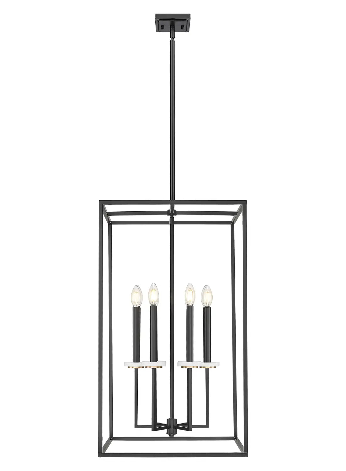 Z-LITE, GAULTIER CHANDELIER, CHANDELIER LIGHT