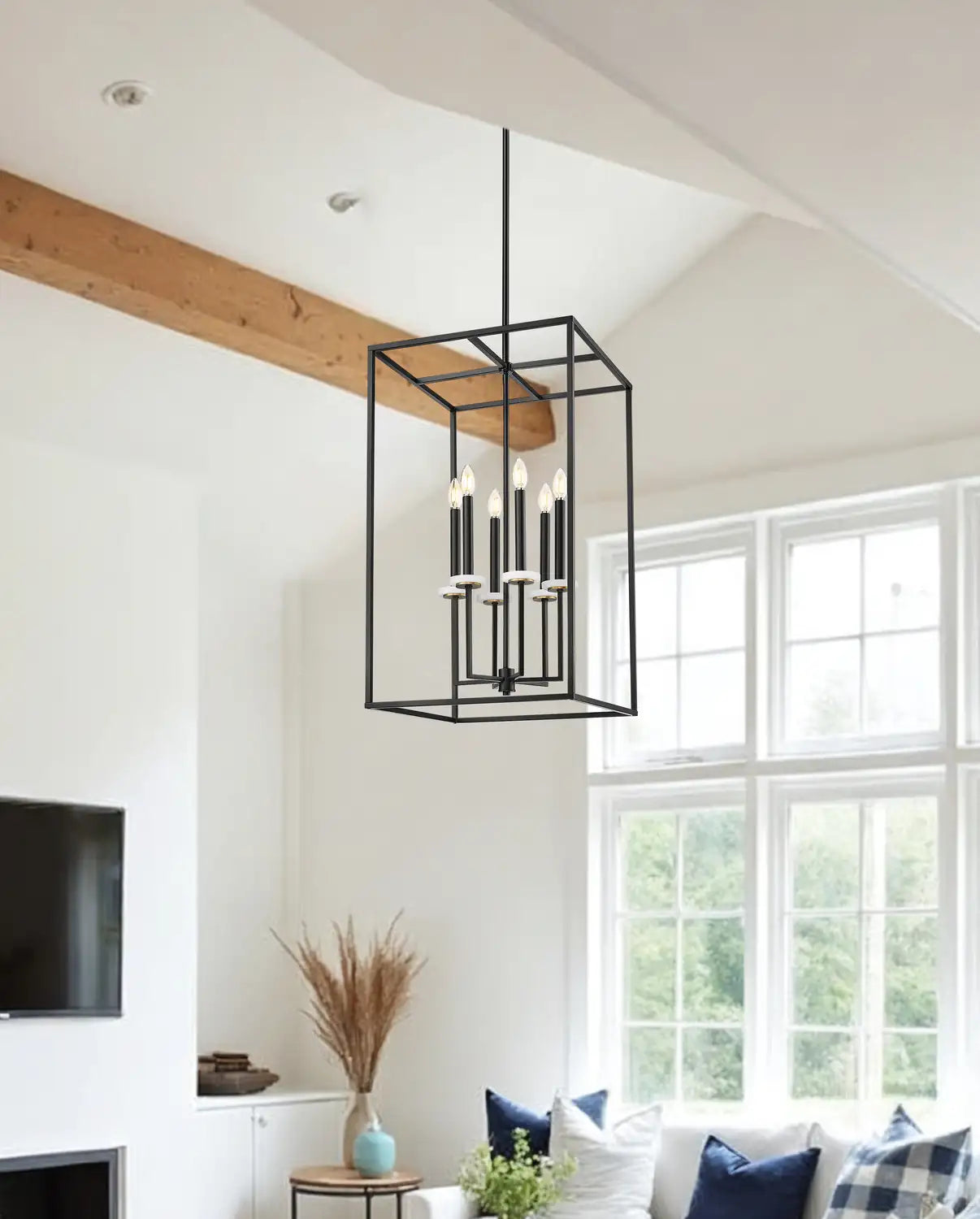 Z-LITE, GAULTIER CHANDELIER, CHANDELIER LIGHT