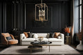 Z-LITE, GAULTIER CHANDELIER, CHANDELIER LIGHT