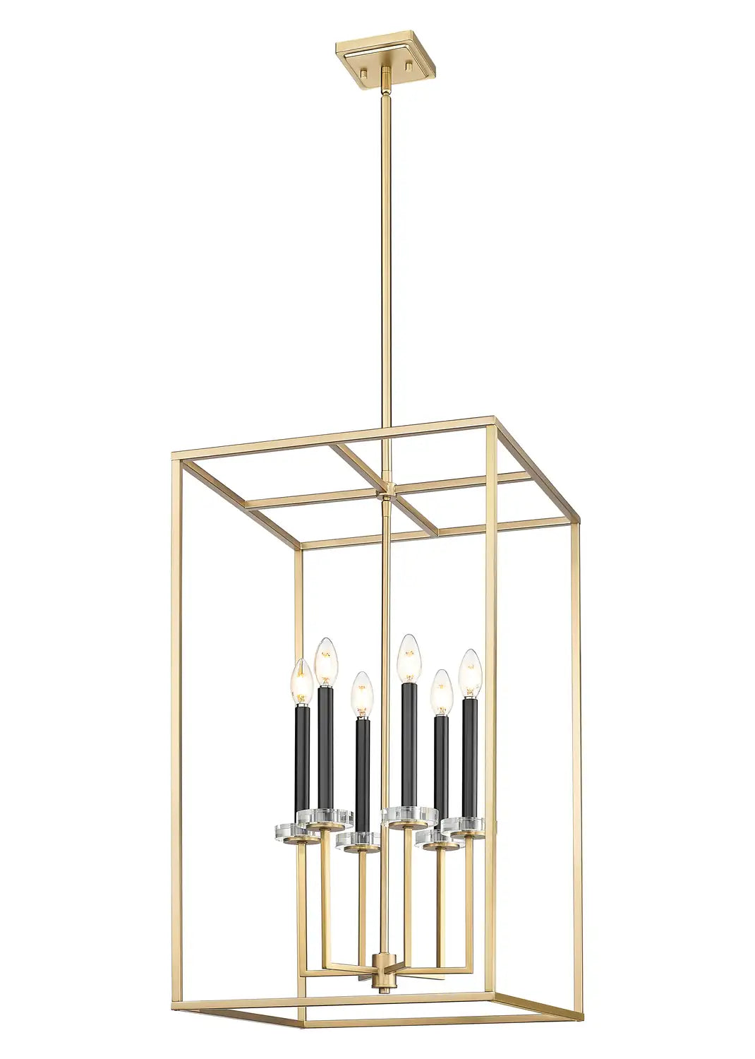 Z-LITE, GAULTIER CHANDELIER, CHANDELIER LIGHT