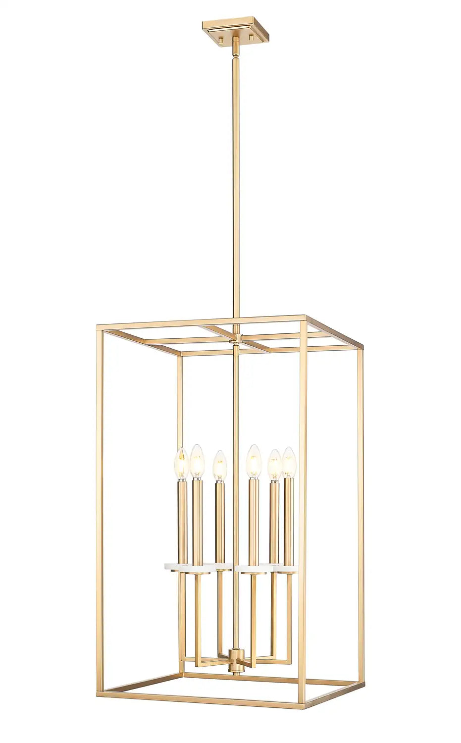 Z-LITE, GAULTIER CHANDELIER, CHANDELIER LIGHT