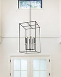 Z-LITE, GAULTIER CHANDELIER, CHANDELIER LIGHT