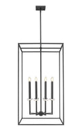 Z-LITE, GAULTIER CHANDELIER, CHANDELIER LIGHT