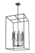 Z-LITE, GAULTIER CHANDELIER, CHANDELIER LIGHT