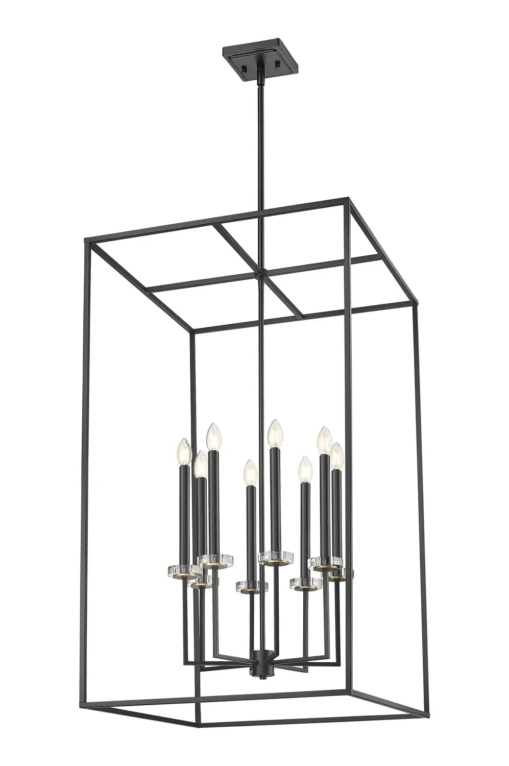 Z-LITE, GAULTIER CHANDELIER, CHANDELIER LIGHT