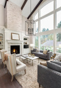 Z-LITE, GAULTIER CHANDELIER, CHANDELIER LIGHT