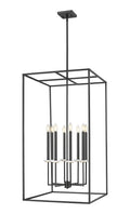 Z-LITE, GAULTIER CHANDELIER, CHANDELIER LIGHT