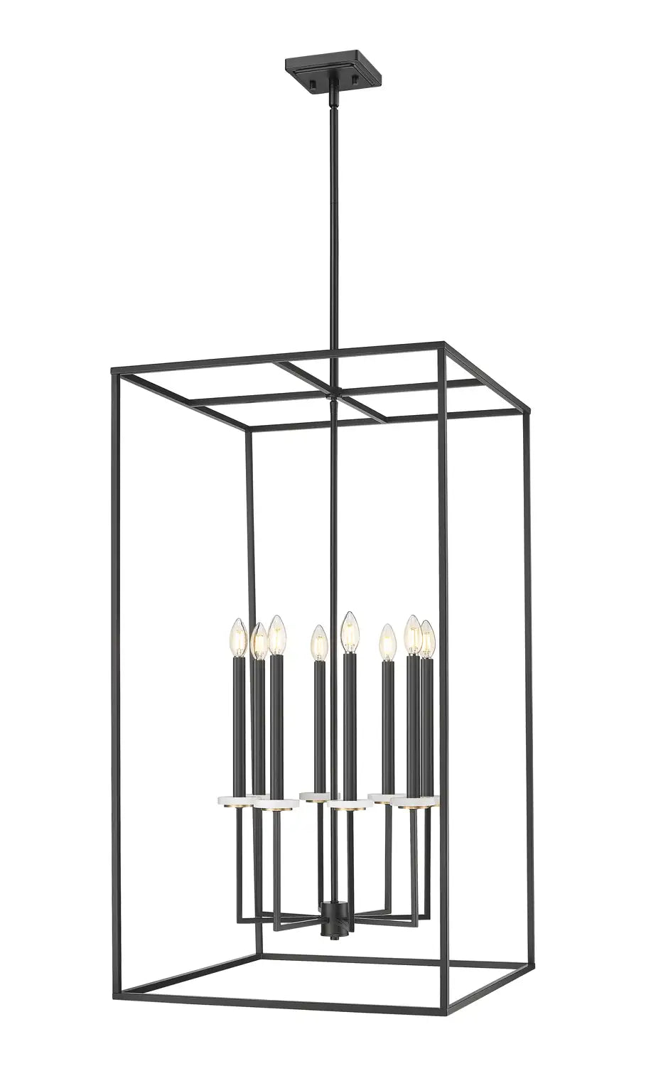 Z-LITE, GAULTIER CHANDELIER, CHANDELIER LIGHT