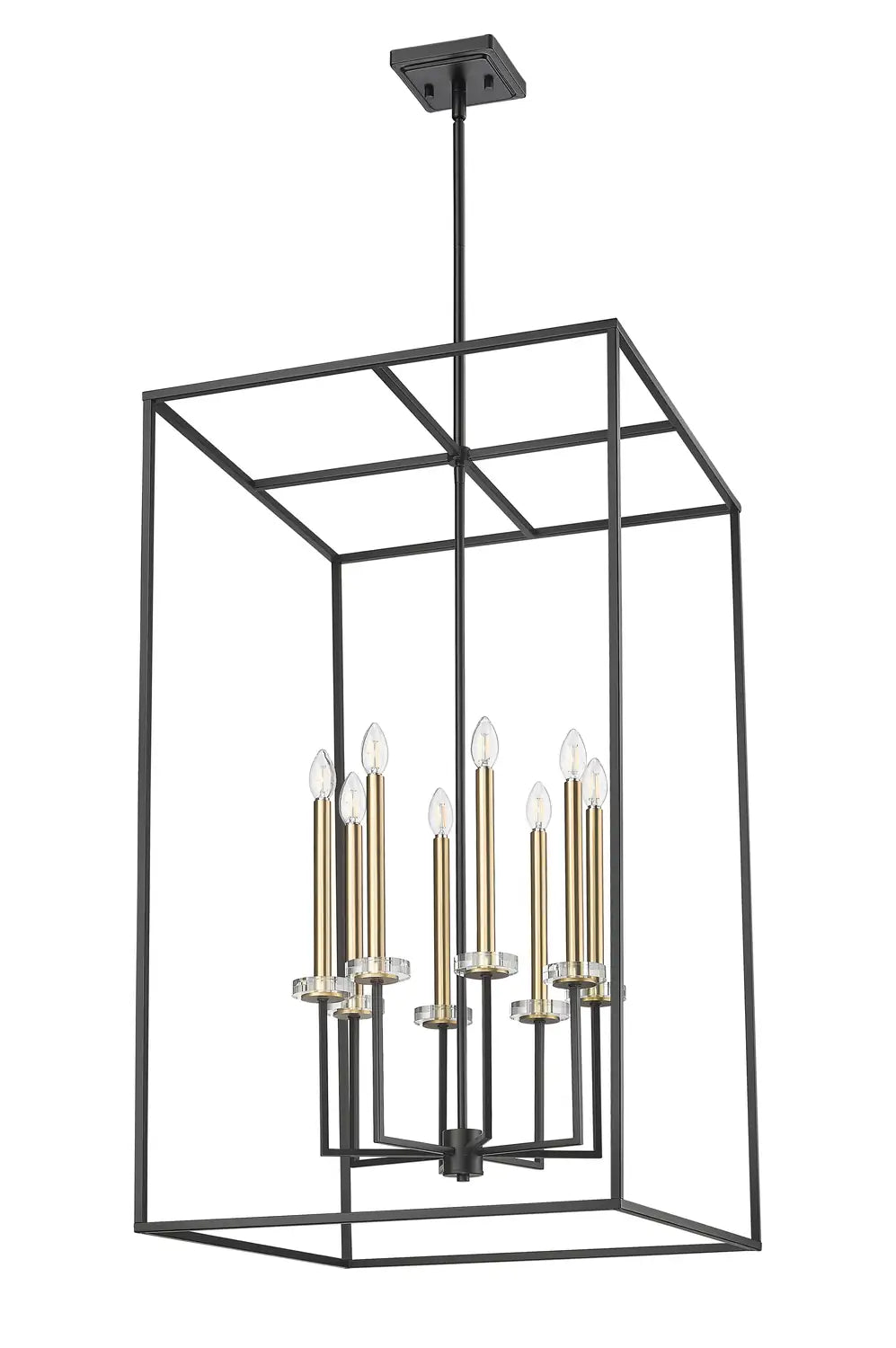 Z-LITE, GAULTIER CHANDELIER, CHANDELIER LIGHT