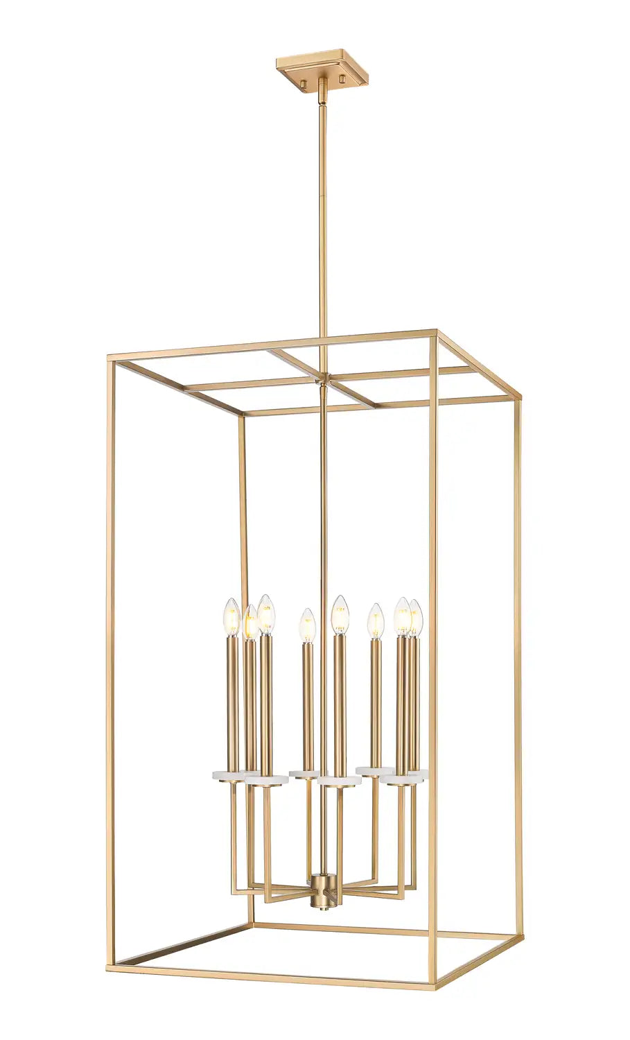 Z-LITE, GAULTIER CHANDELIER, CHANDELIER LIGHT