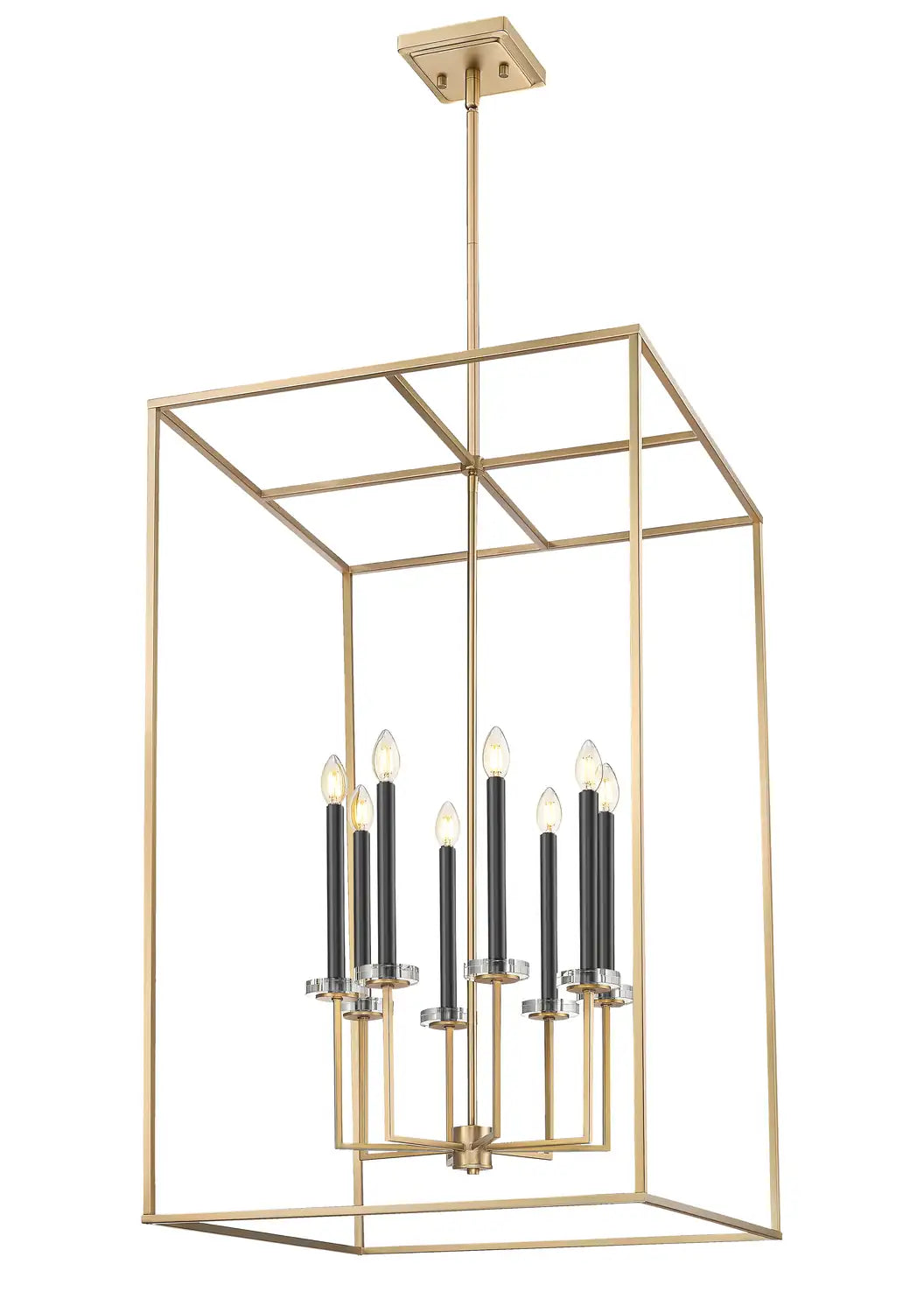 Z-LITE, GAULTIER CHANDELIER, CHANDELIER LIGHT