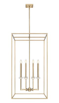 Z-LITE, GAULTIER CHANDELIER, CHANDELIER LIGHT