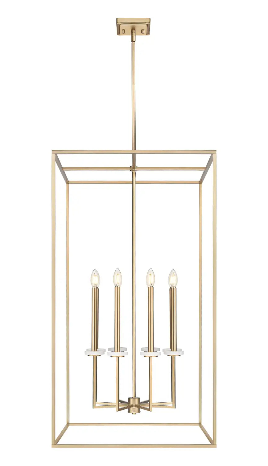 Z-LITE, GAULTIER CHANDELIER, CHANDELIER LIGHT