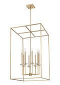 Z-LITE, GAULTIER CHANDELIER, CHANDELIER LIGHT