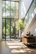 Z-LITE, GAULTIER CHANDELIER, CHANDELIER LIGHT
