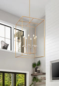 Z-LITE, GAULTIER CHANDELIER, CHANDELIER LIGHT