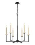 Z-LITE, GAULTIER CHANDELIER, CHANDELIER LIGHT