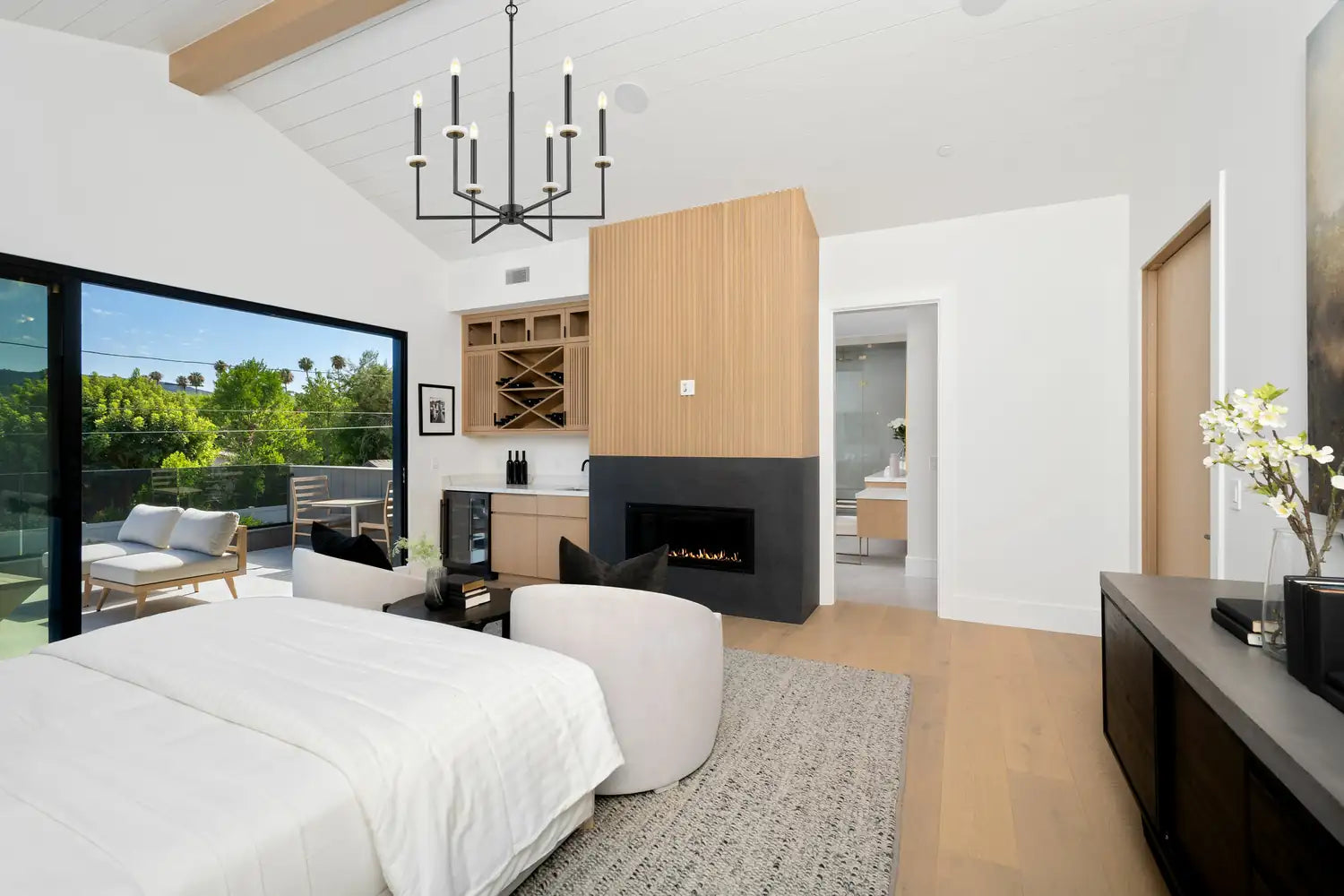 Z-LITE, GAULTIER CHANDELIER, CHANDELIER LIGHT