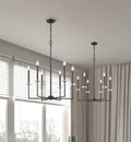 Z-LITE, GAULTIER CHANDELIER, CHANDELIER LIGHT