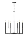 Z-LITE, GAULTIER CHANDELIER, CHANDELIER LIGHT