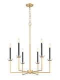 Z-LITE, GAULTIER CHANDELIER, CHANDELIER LIGHT